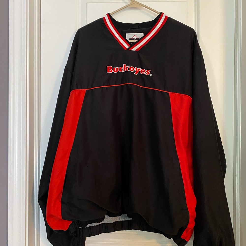 Ohio State unisex pullover xxl